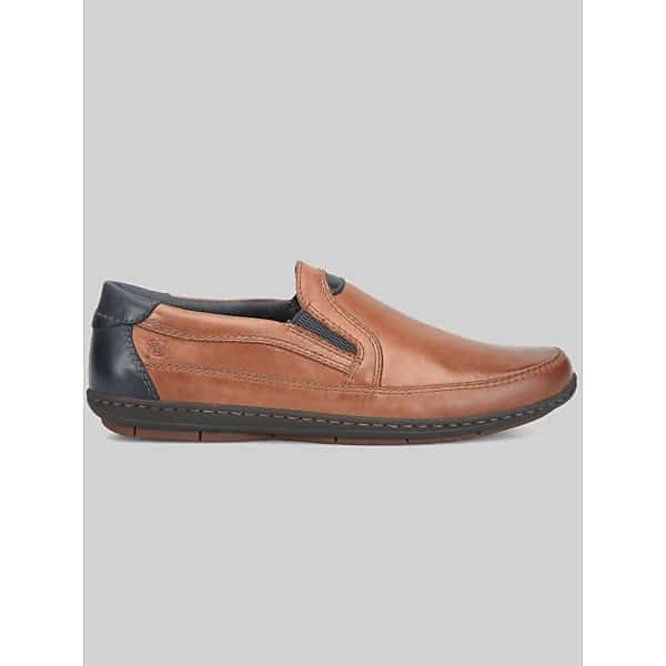 Born Shoes Men's Wilkins Loafers Tan - Size: 11 D-Width