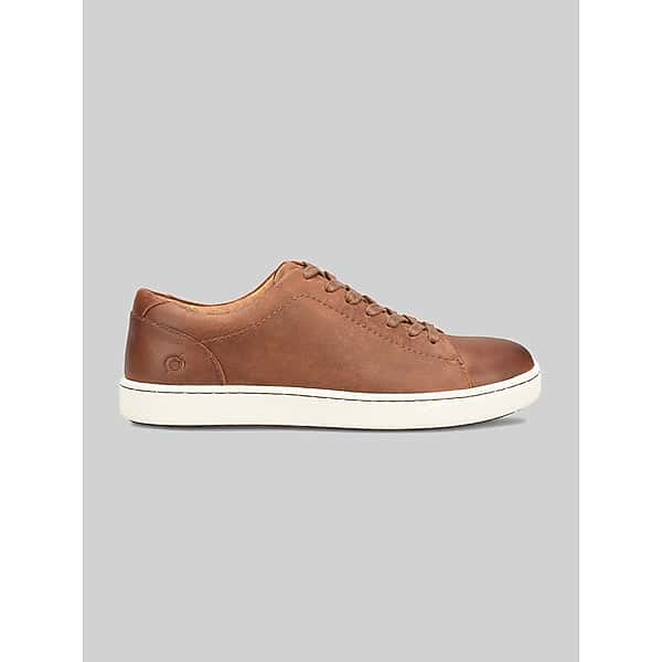 Born Shoes Men's Allegheny II Sneaker Tan - Size: 9 D-Width