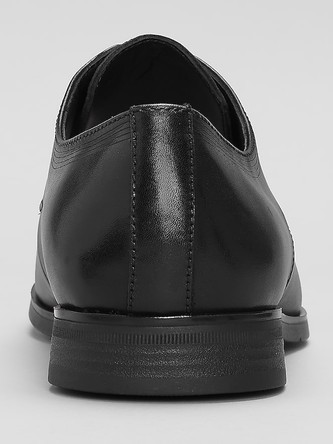 La Milano Sonora Cap Toe Oxfords, Black - Image 5 of 6