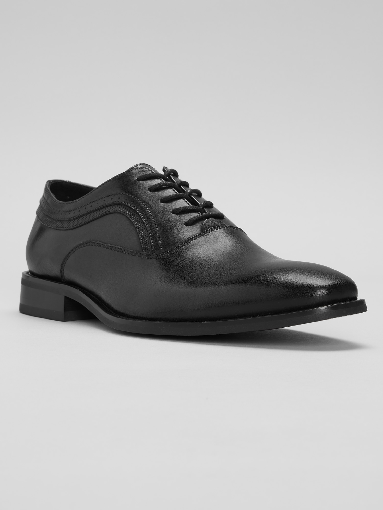 Santos Plain Toe Oxfords