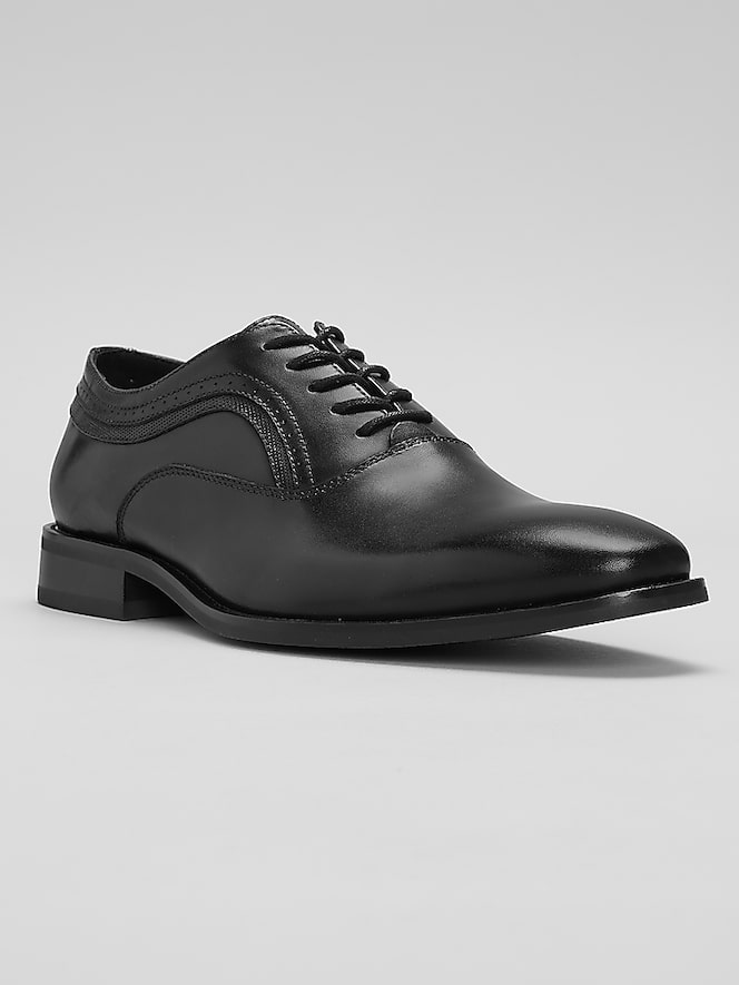 La Milano Santos Plain Toe Oxfords