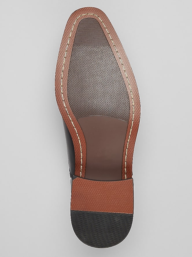 La Milano Santos Plain Toe Oxfords
