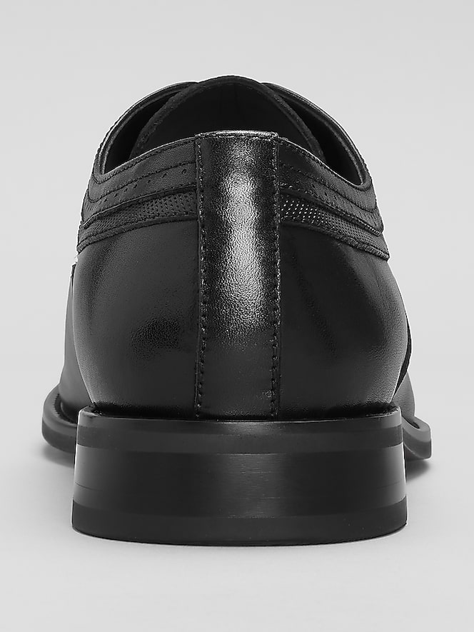 La Milano Santos Plain Toe Oxfords