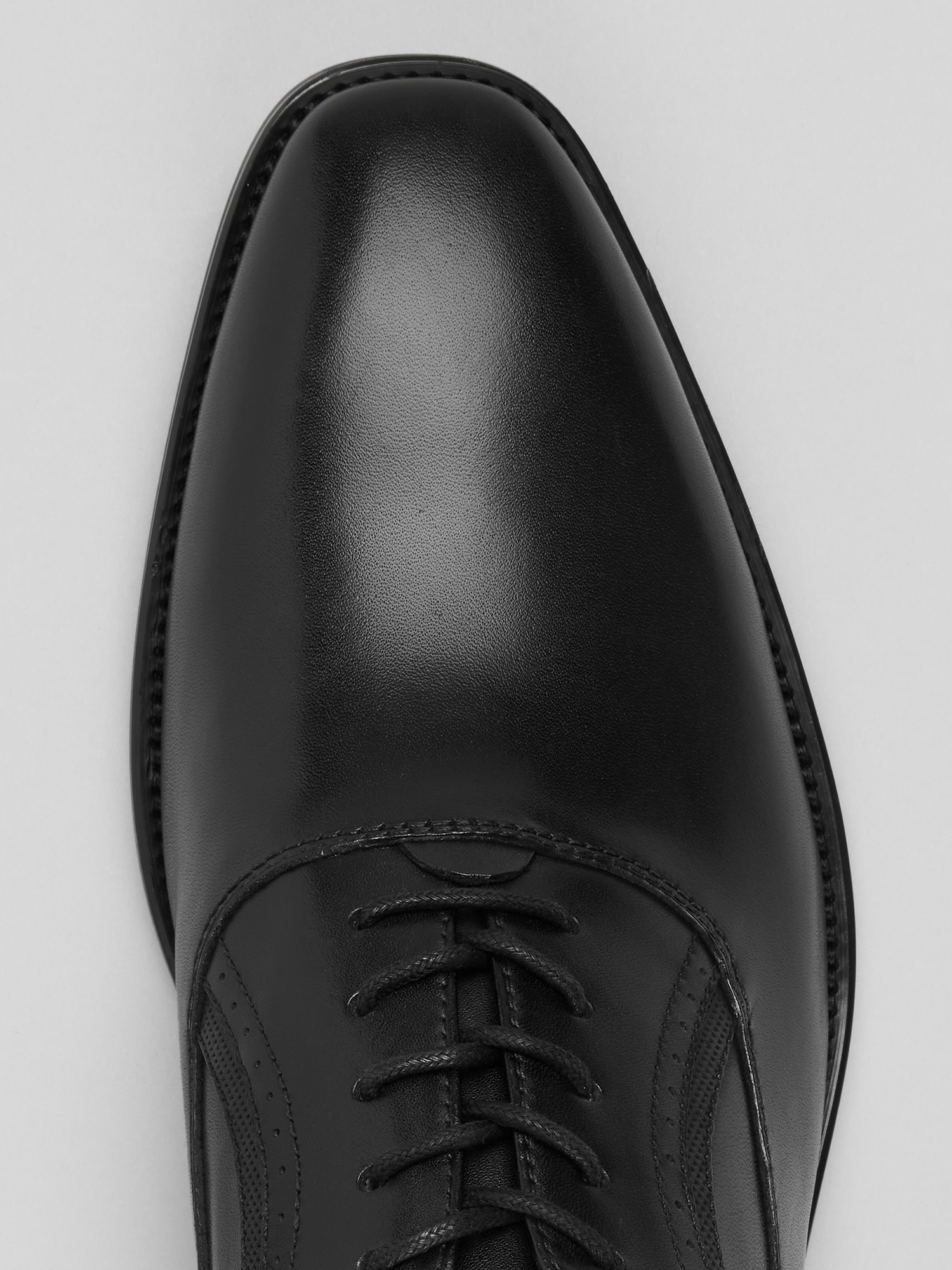 Santos Plain Toe Oxfords