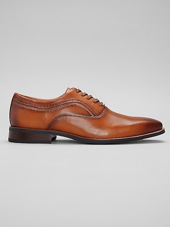 Men's Brown Dress Shoes