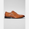 La Milano Landen Brogue Cap Toe Oxfords
