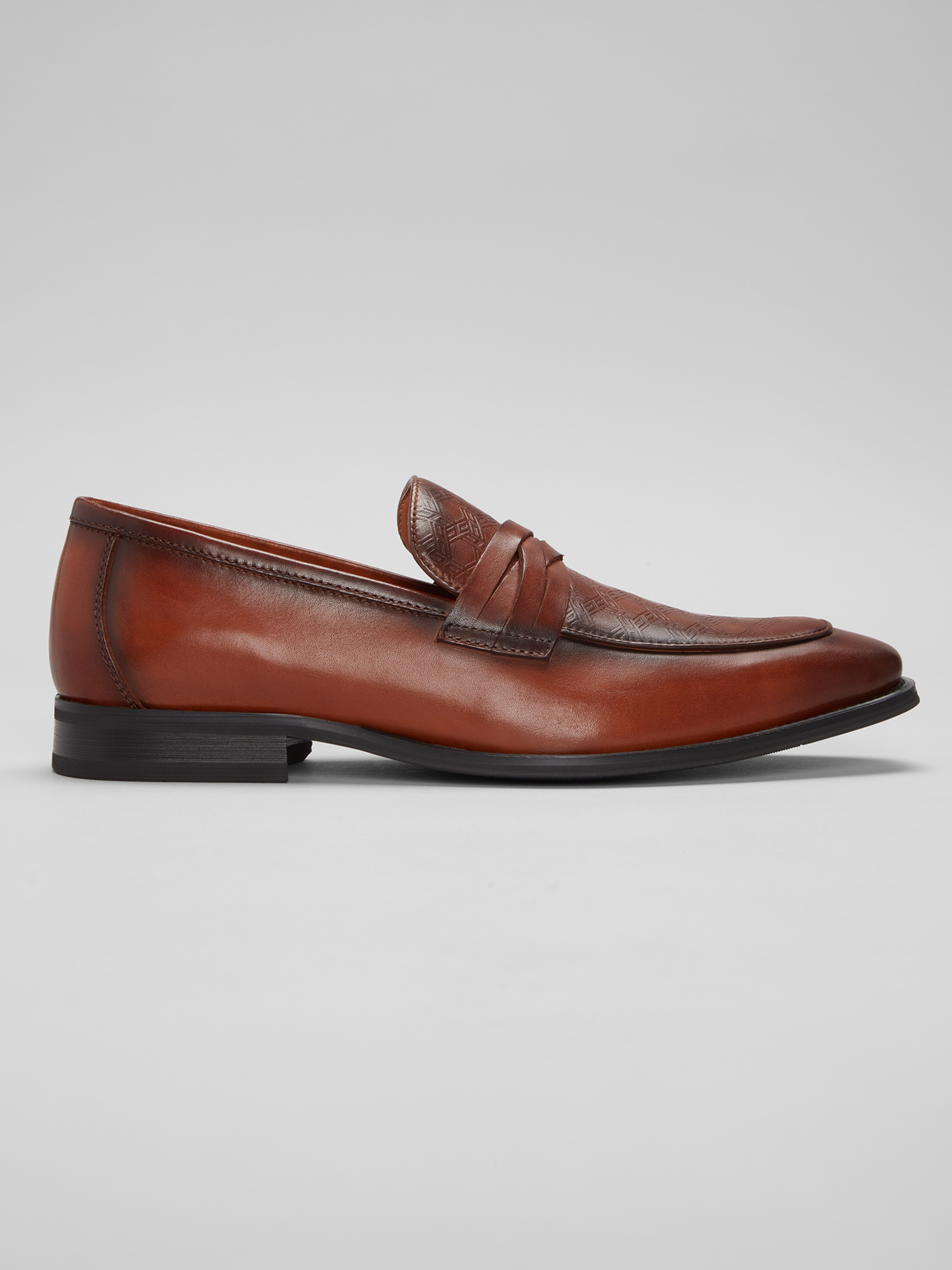 Pollock Apron Toe Loafers