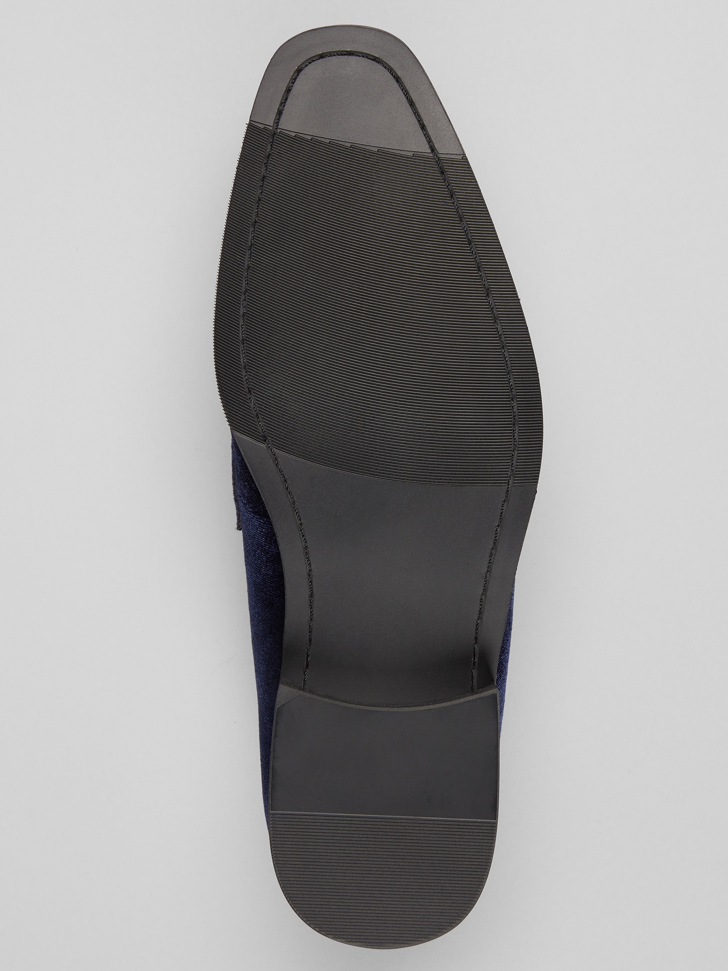 Volente Velvet Bit Loafers
