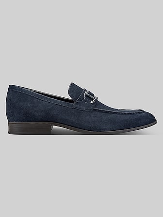 Men's Blue Dress Shoes