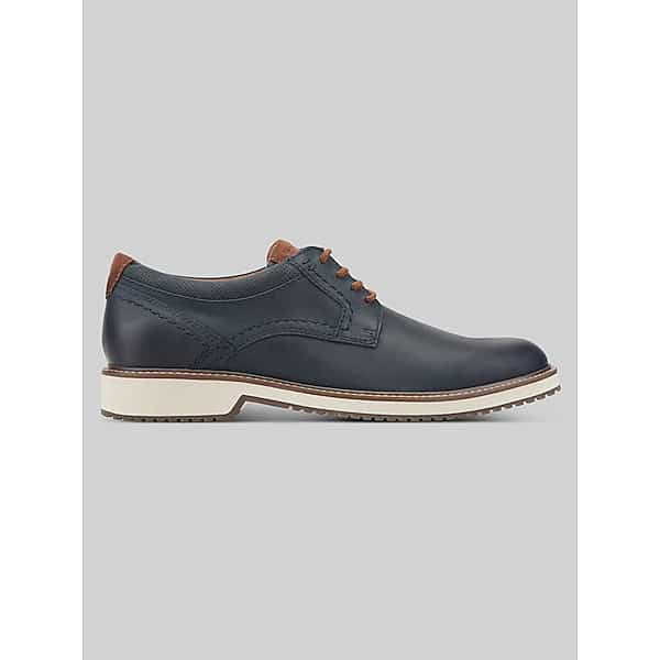 Rockport Men's Criss Casual Oxfords Navy - Size: 9.5 D-Width