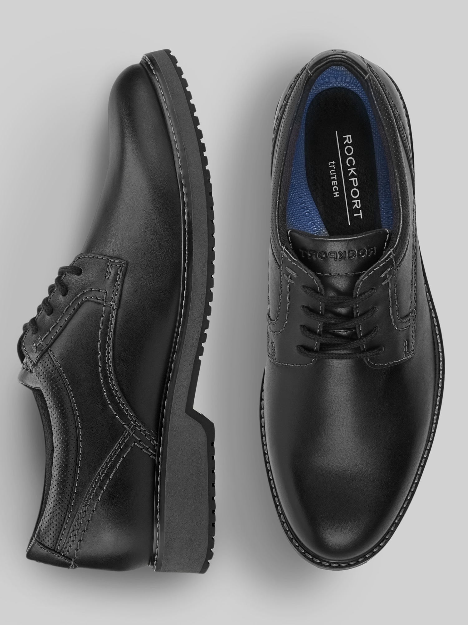 Criss Casual Oxfords