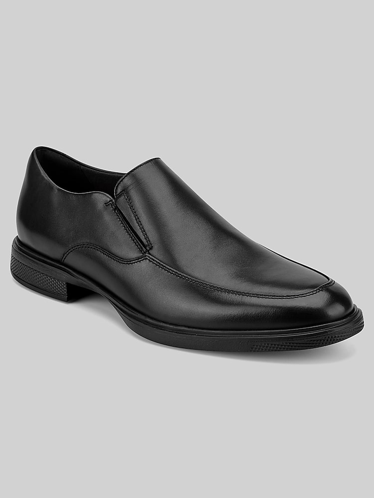 rockport men's dress shoes black Rockport Keefer 8.5 Men's Black