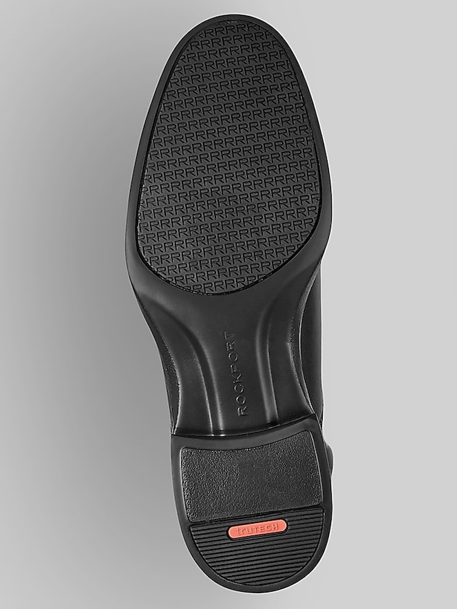 Rockport Keefer Almond Toe Dress Loafers