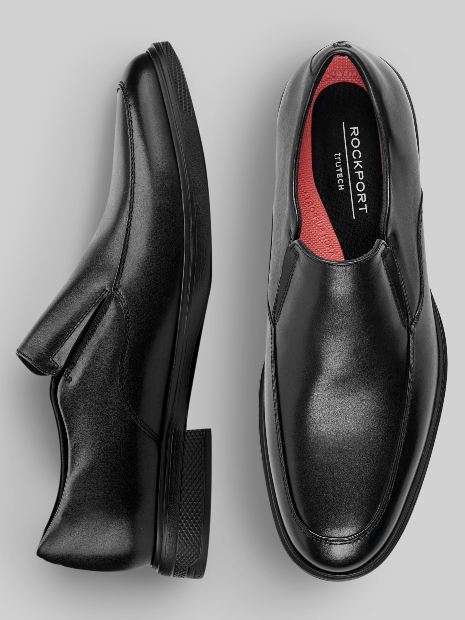 Keefer Almond Toe Dress Loafers