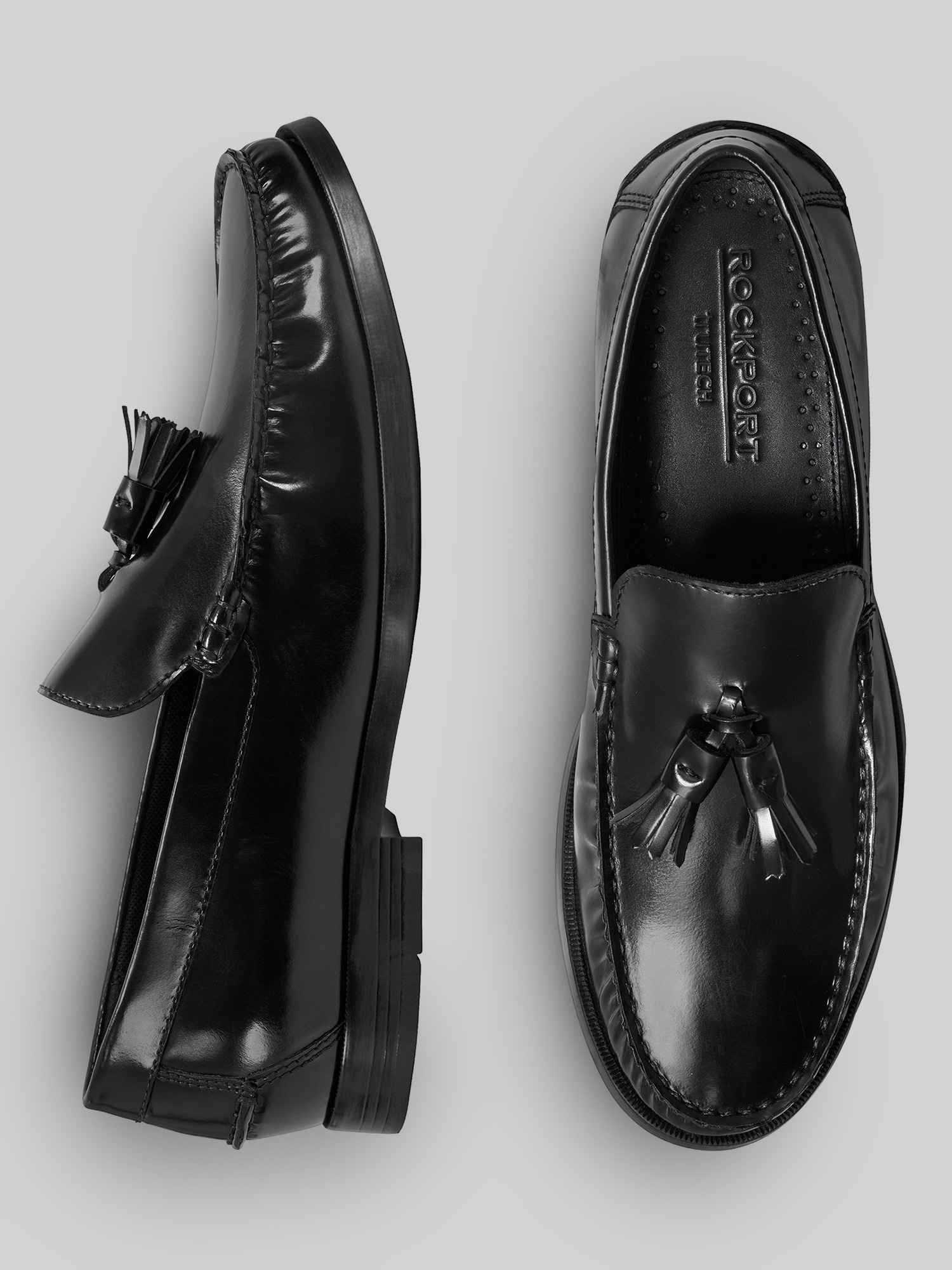Whitlaw Tassel Dress Loafers