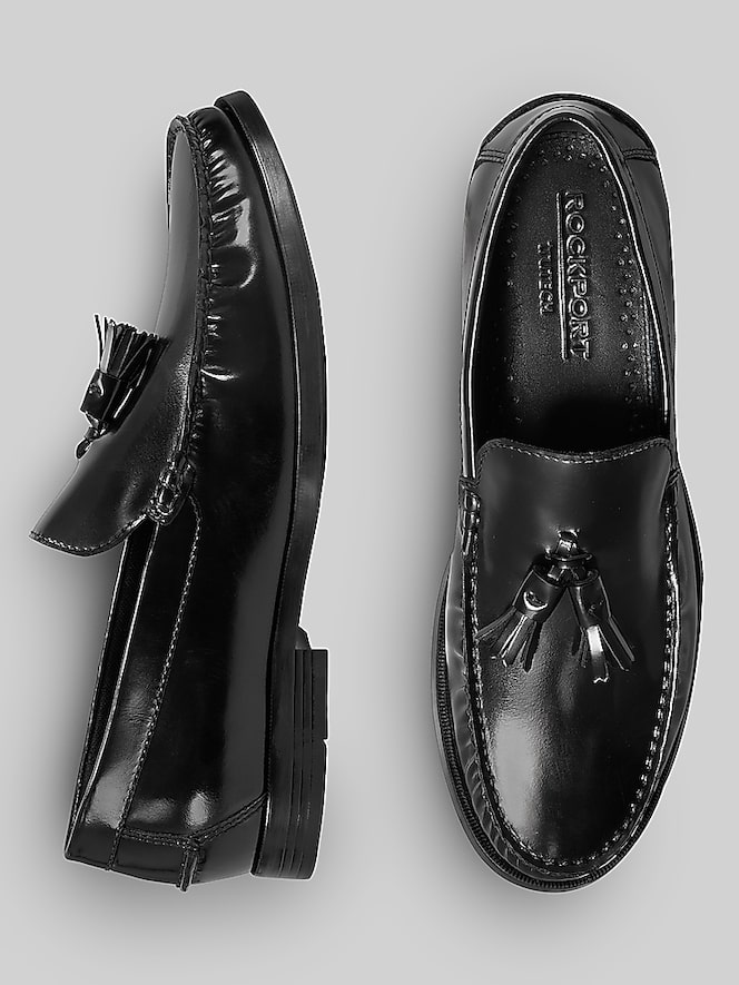 Rockport Whitlaw Tassel Dress Loafers
