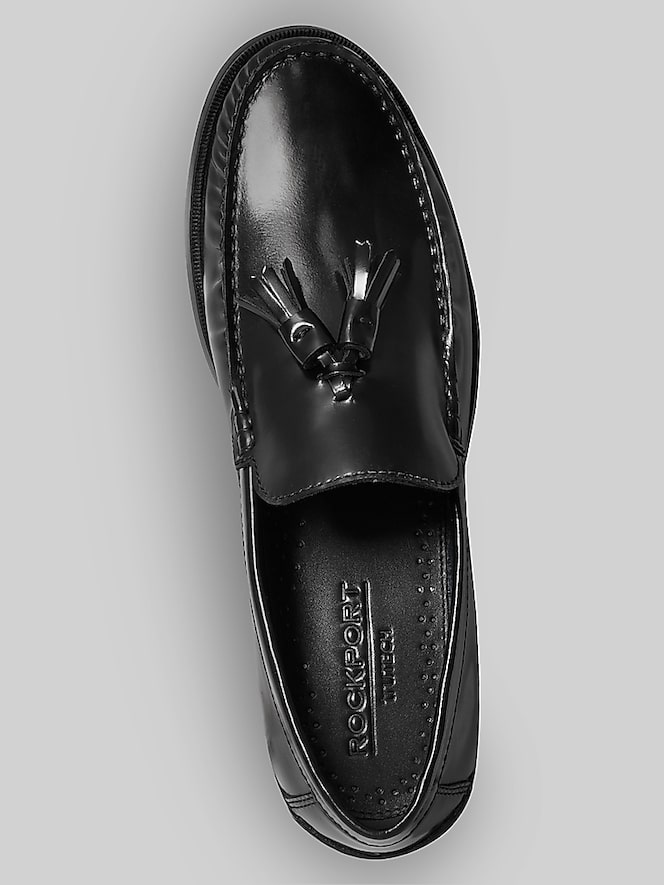 Rockport Whitlaw Tassel Dress Loafers