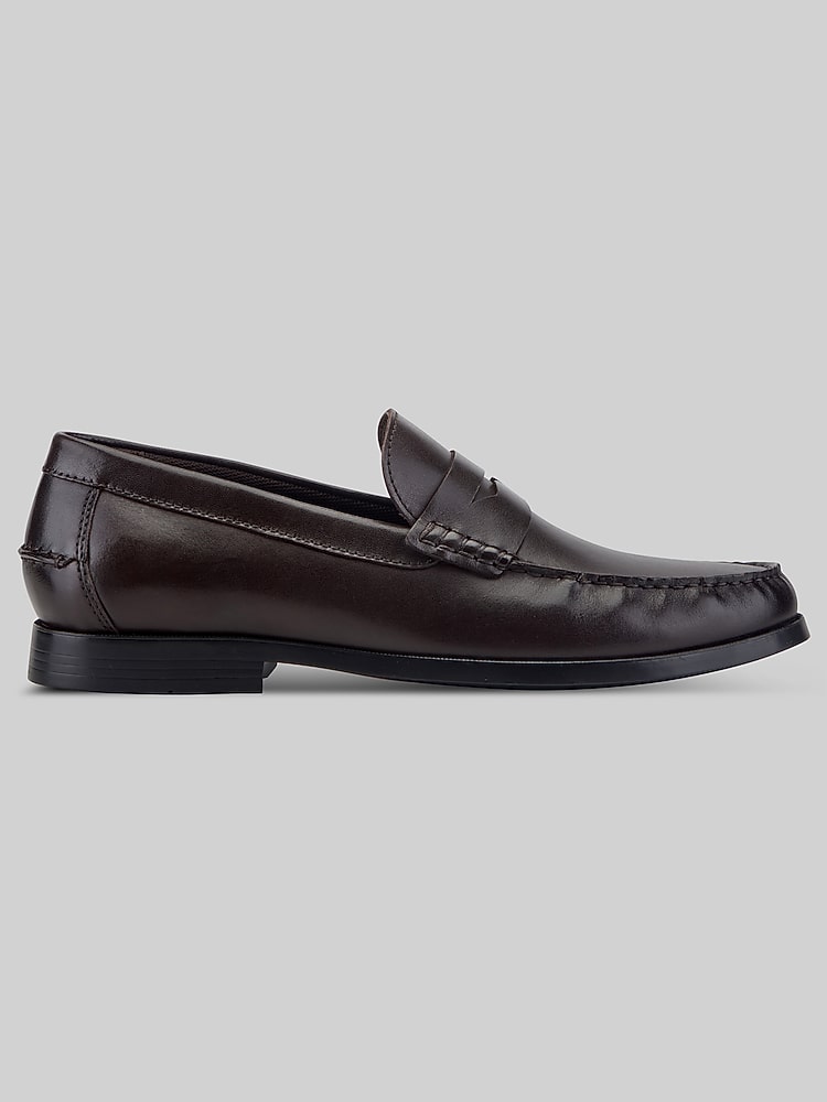 Men’s Rockport Classic Penny Loafers in Dark Brown - Sz 13 Men main image 4