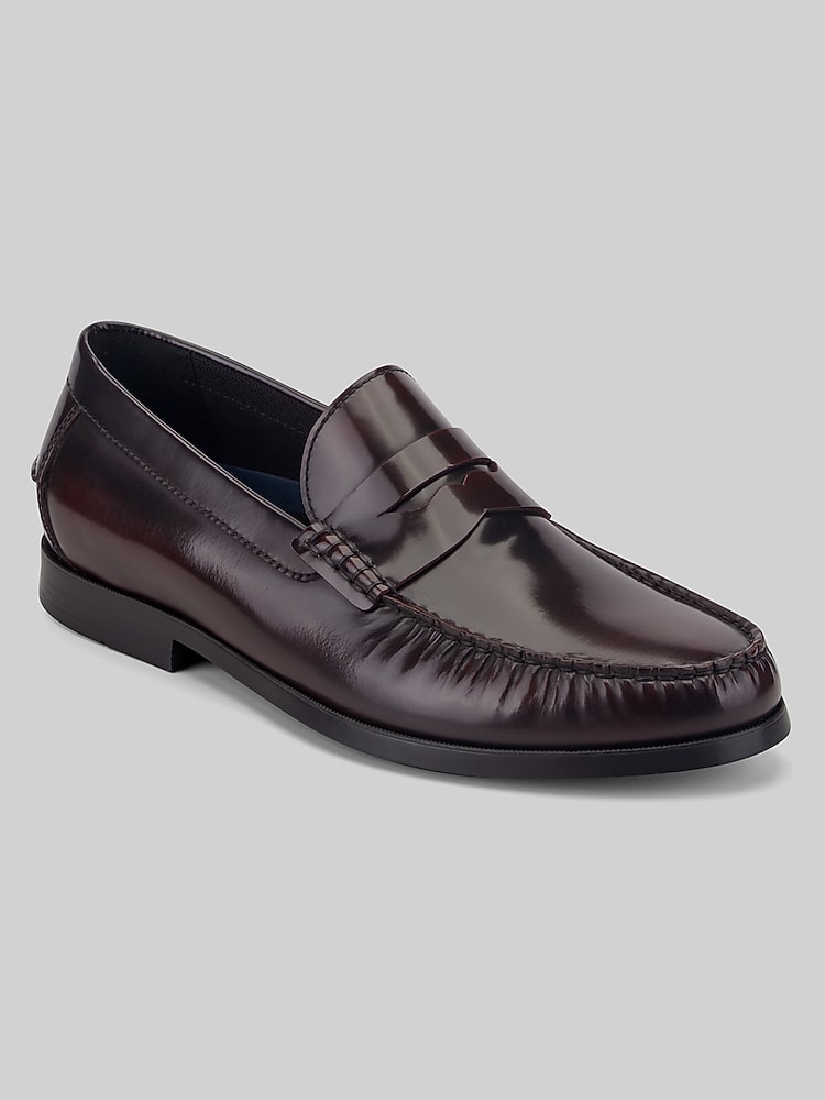 Rockport Willcox 10 Men's Burgundy