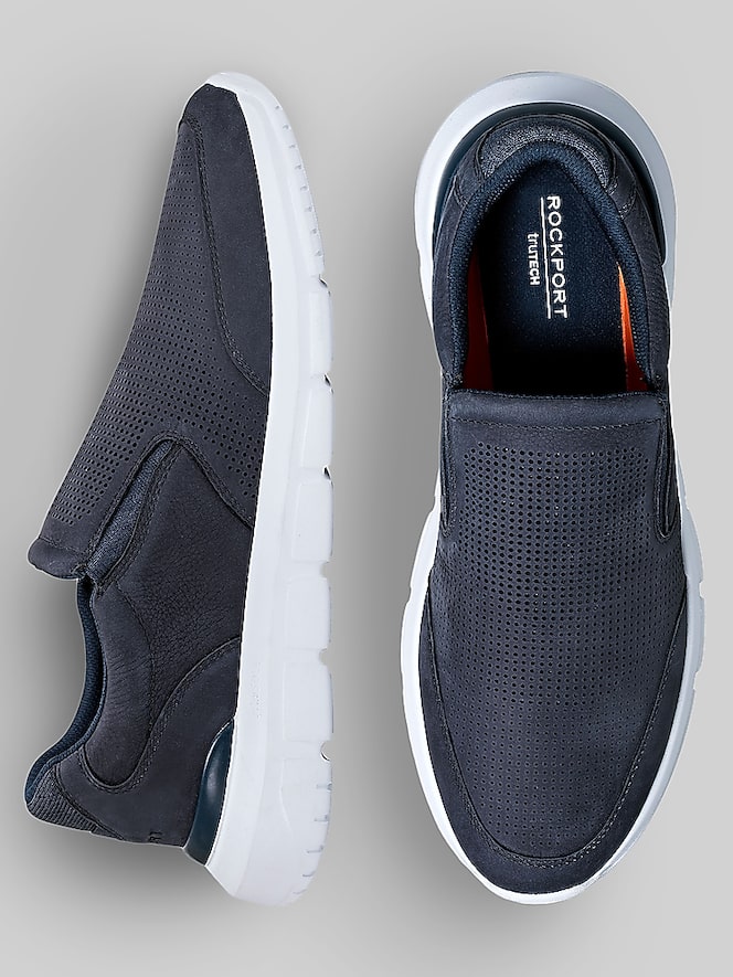 Rockport Jaimin Slip‑On Sneakers