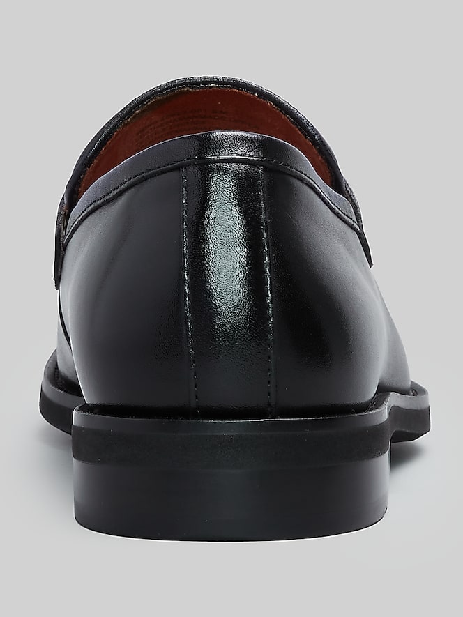 Stacy Adams Jackson Moc Toe Penny Loafers