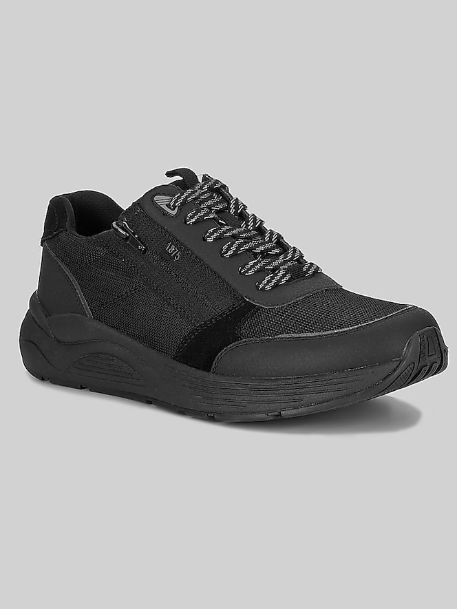 Drew Miller Double-Zip Sneakers