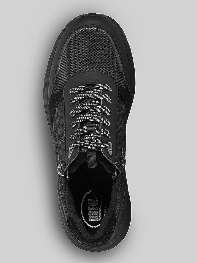 Drew Miller Double-Zip Sneakers