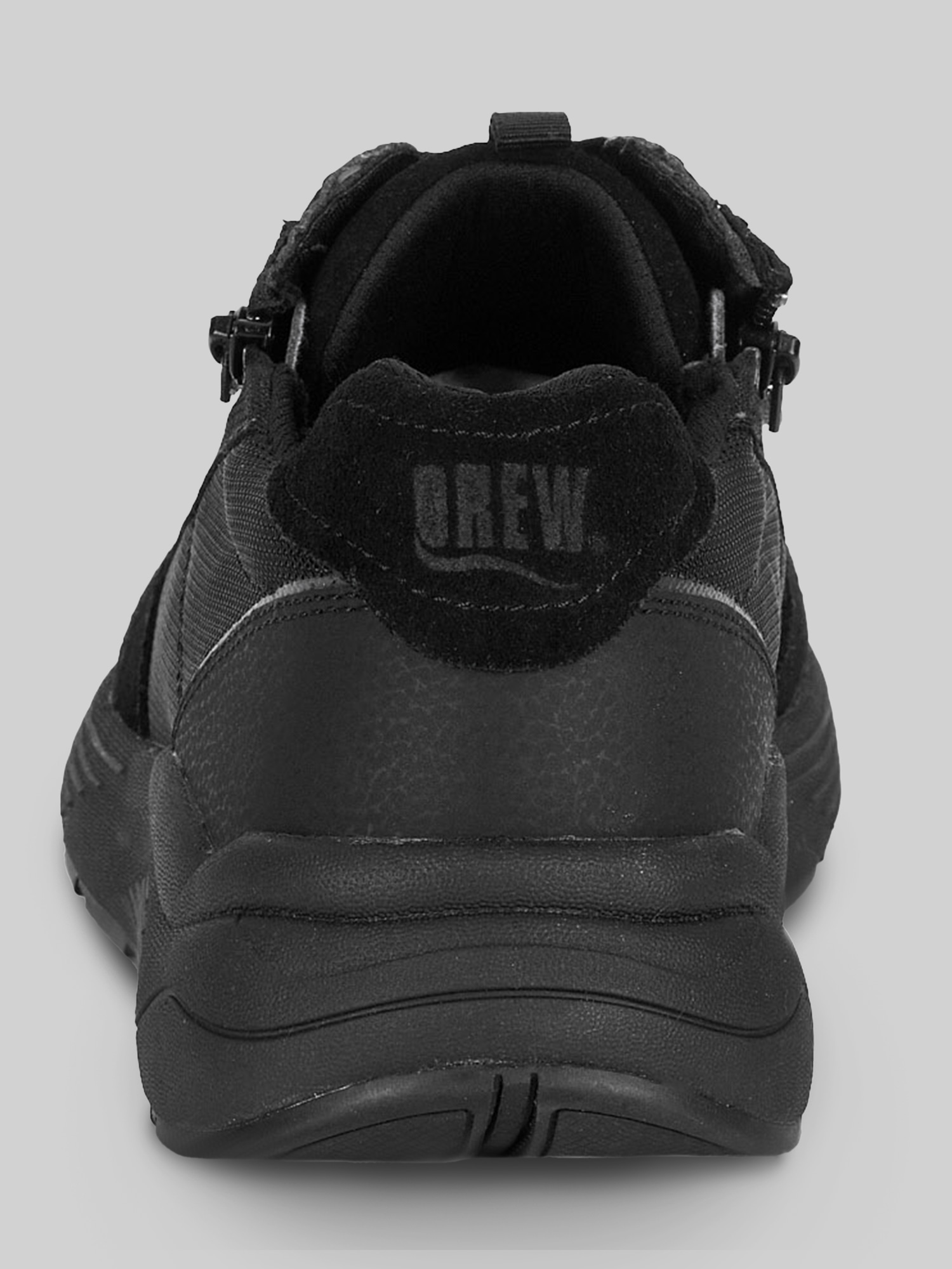 Miller Double-Zip Sneakers