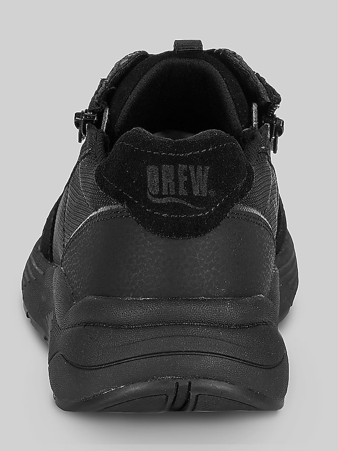 Drew Miller Double-Zip Sneakers