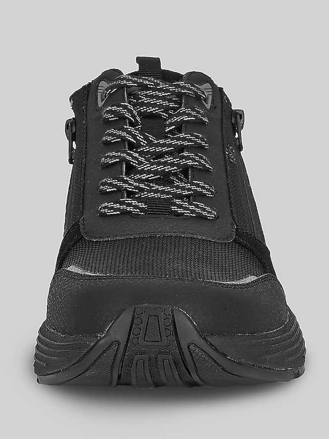 Drew Miller Double-Zip Sneakers