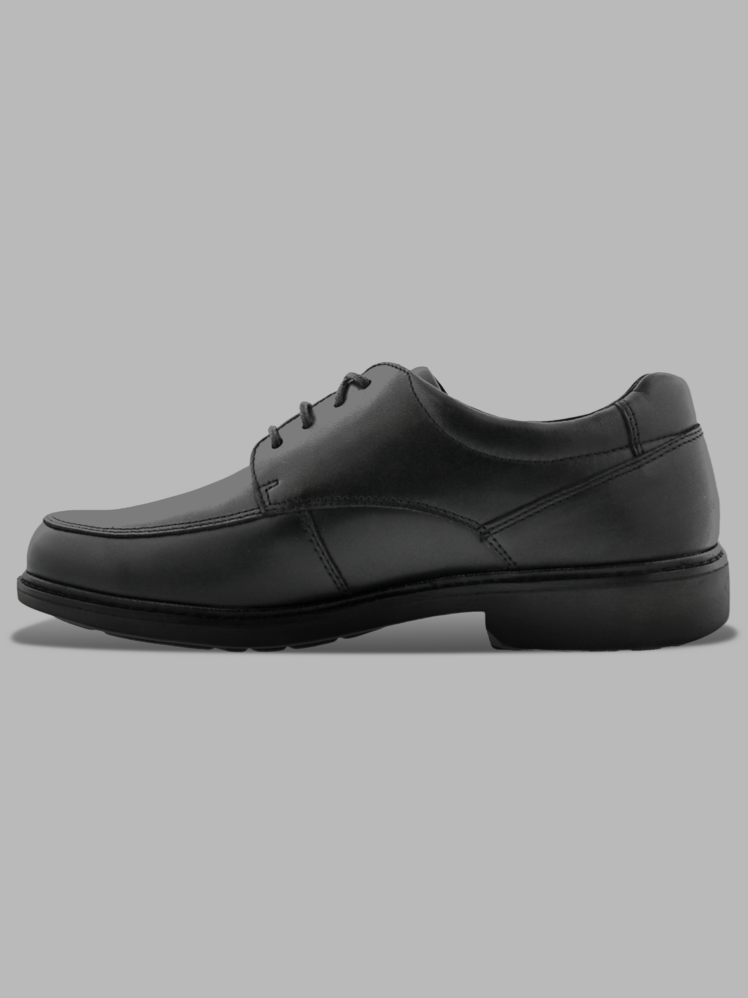 Park Moc Toe Dress Oxfords