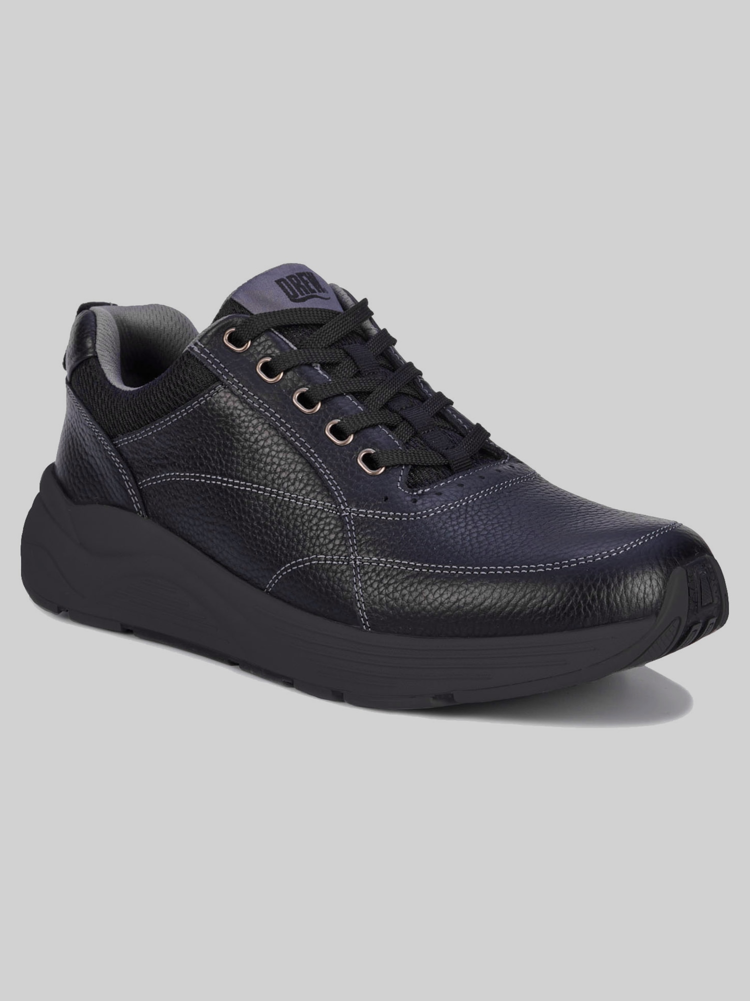 Maker Moc Toe Casual Lace Up Shoes
