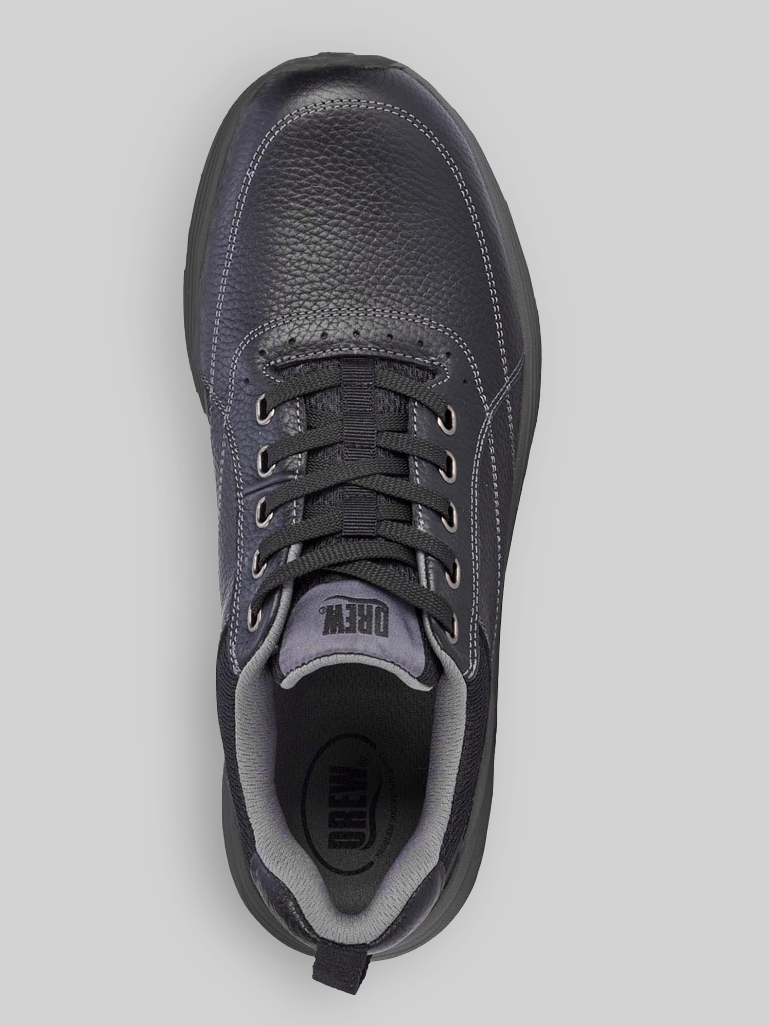 Maker Moc Toe Casual Lace Up Shoes