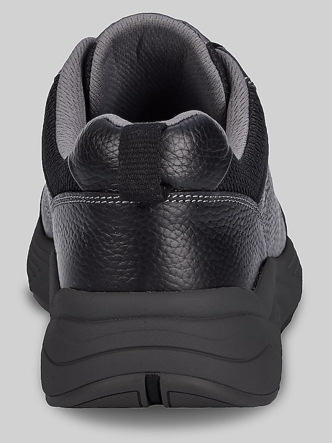 Drew Maker Moc Toe Casual Lace Up Shoes