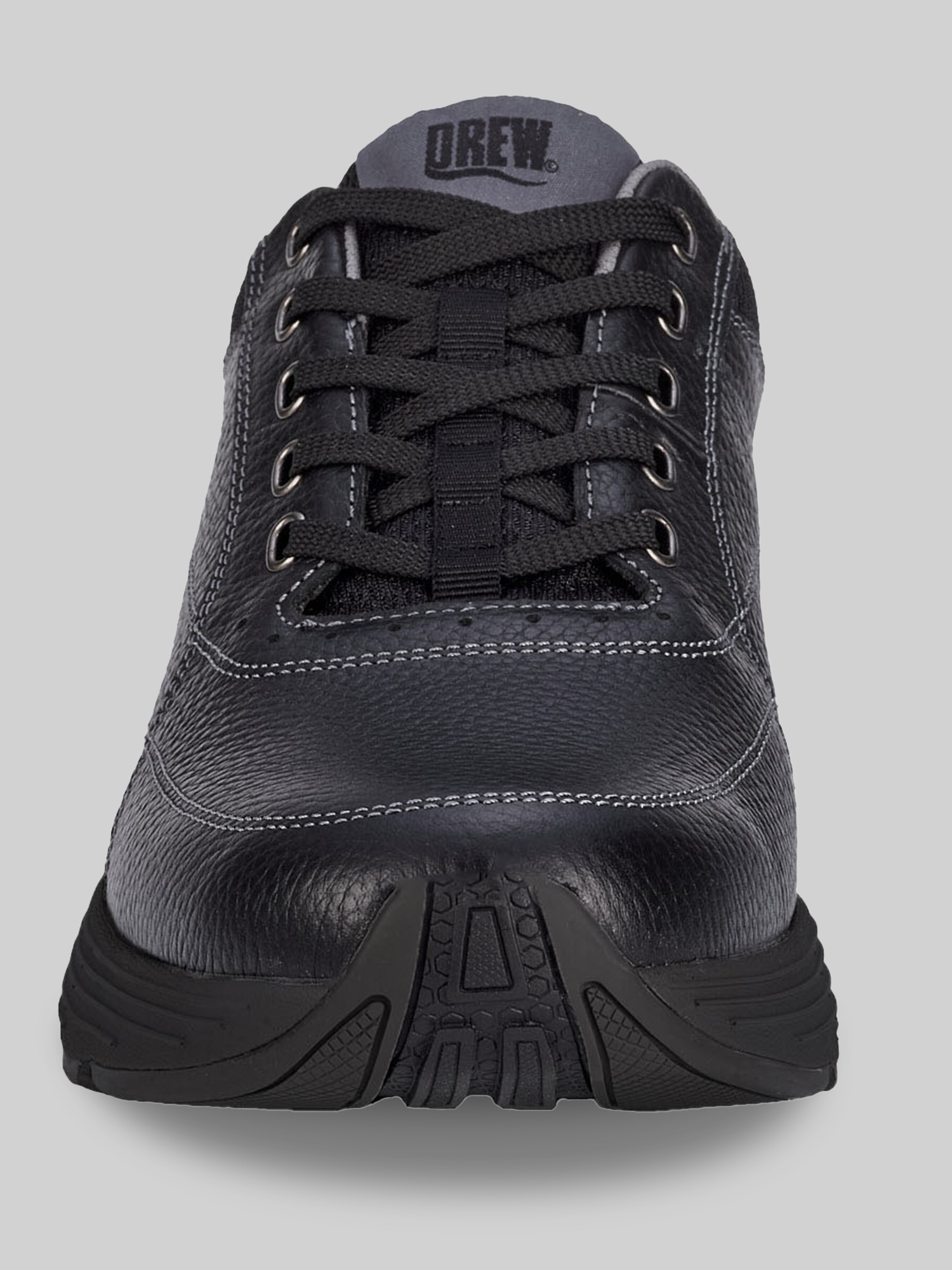 Maker Moc Toe Casual Lace Up Shoes