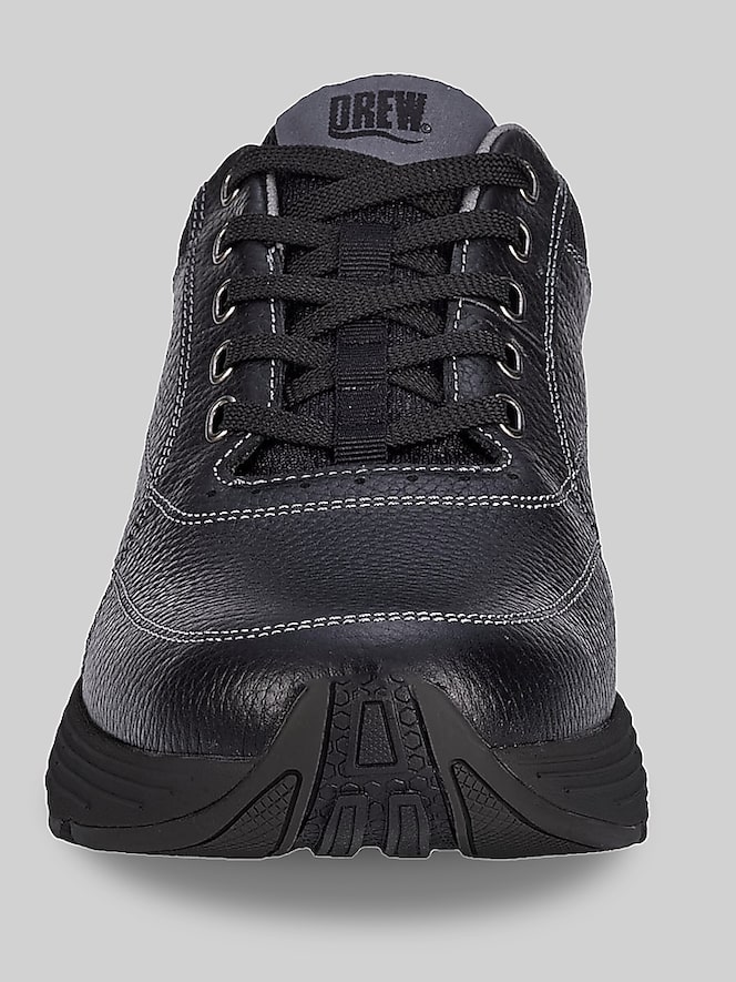 Drew Maker Moc Toe Casual Lace Up Shoes