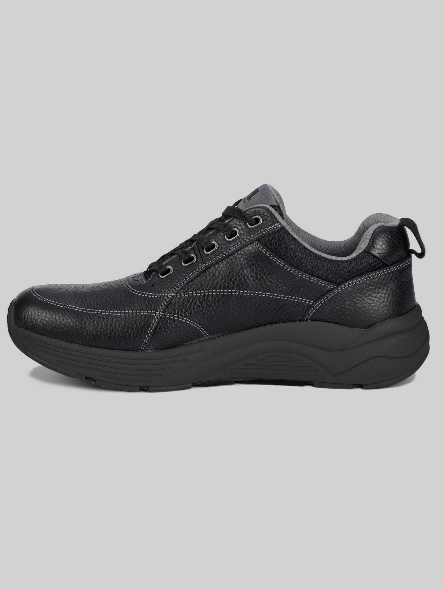Maker Moc Toe Casual Lace Up Shoes