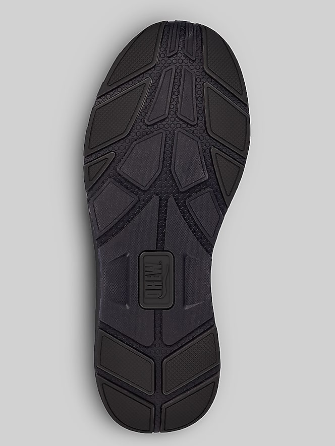 Drew Match Moc Toe Casual Slip‑On Shoes