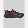 Drew Match Moc Toe Casual Slip‑On Shoes