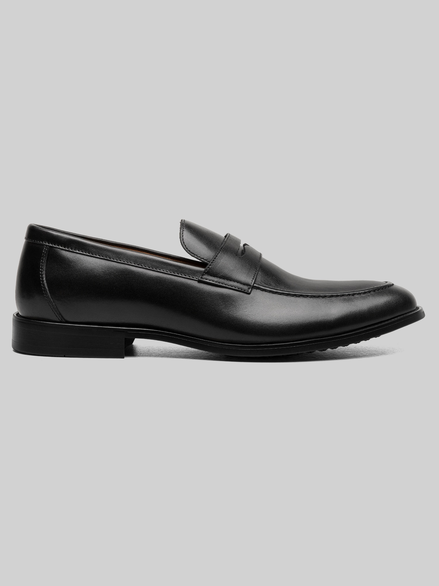 Florsheim Remi Penny Loafer, Black | Loafers | Men display picture 1