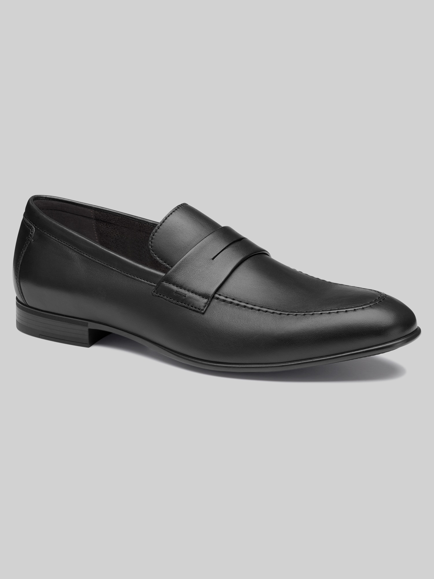 Elston Moc Toe Penny Loafers