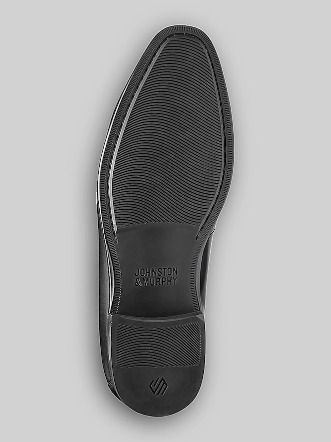 Johnston &Amp; Murphy Elston Moc Toe Penny Loafers