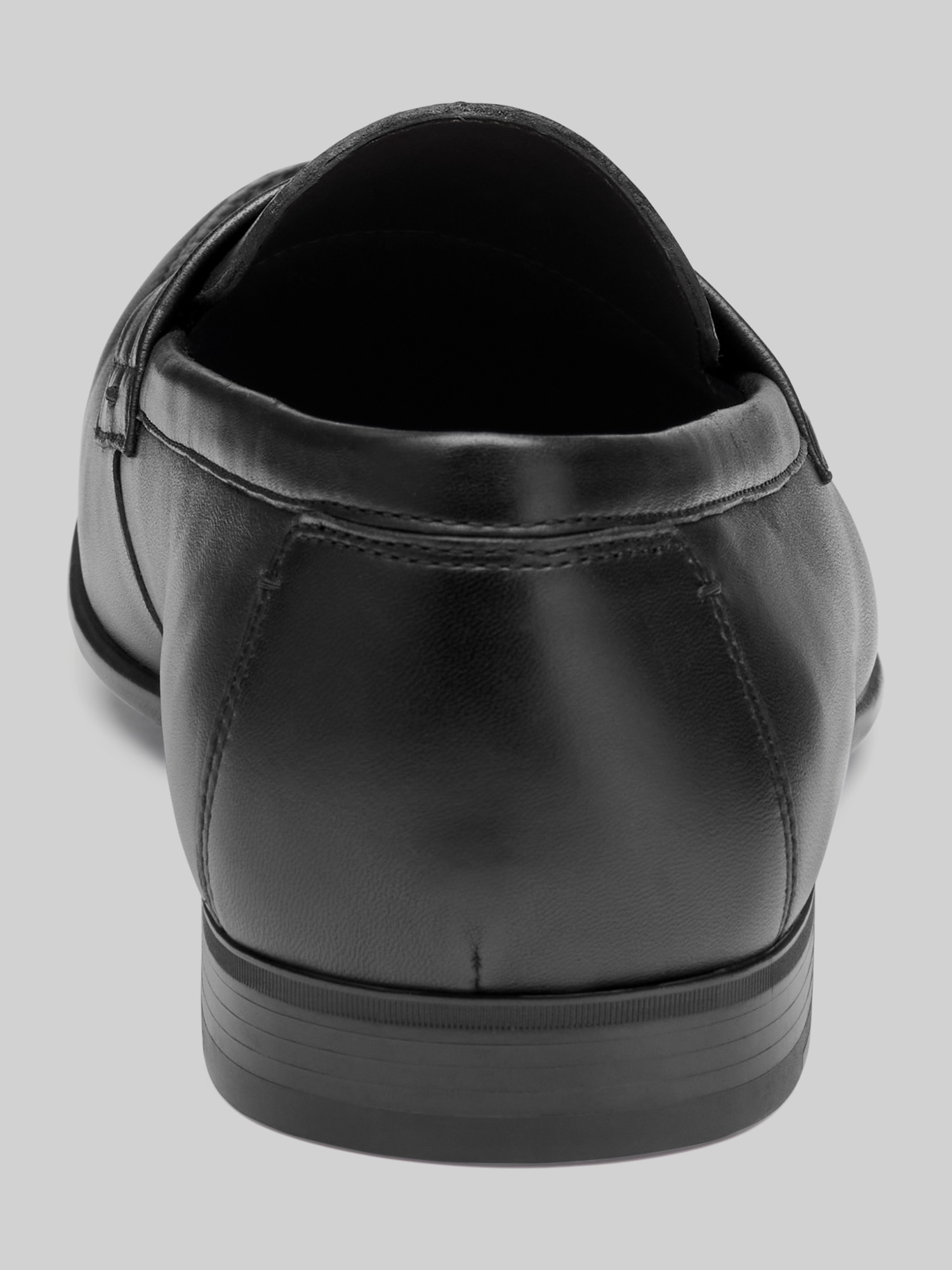 Elston Moc Toe Penny Loafers