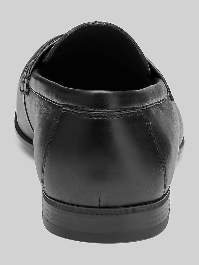 Johnston &Amp; Murphy Elston Moc Toe Penny Loafers