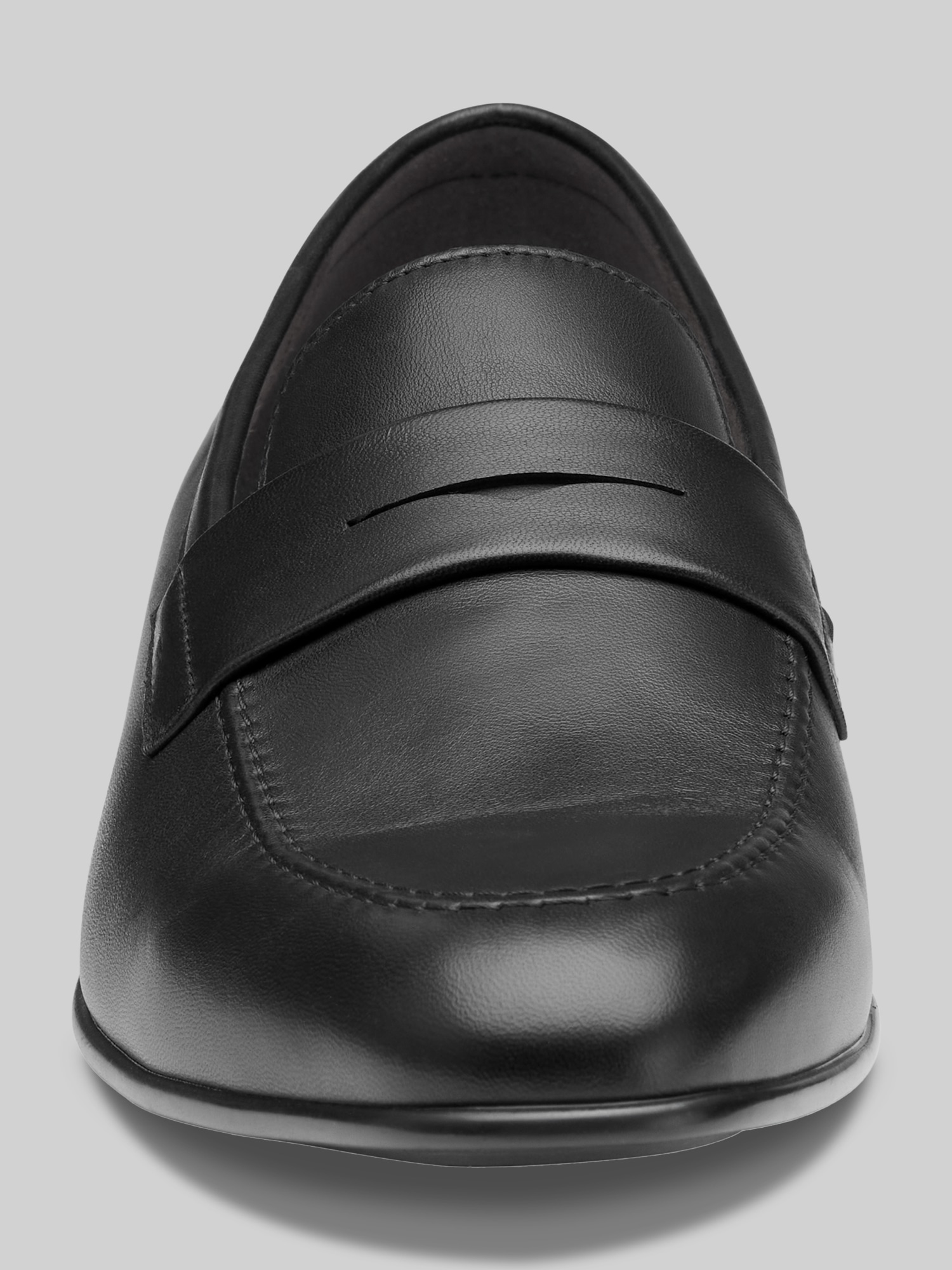 Elston Moc Toe Penny Loafers