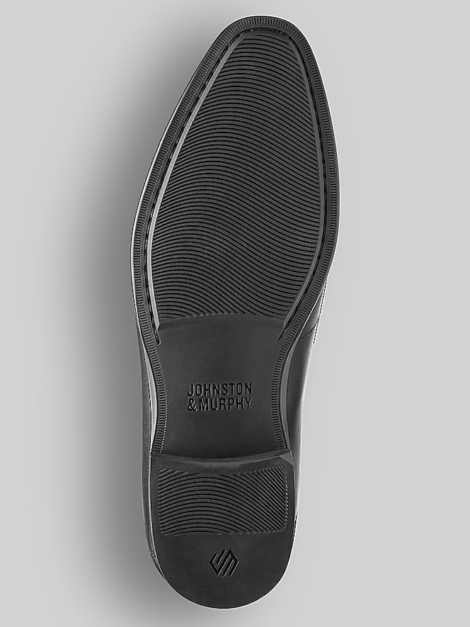 Johnston &Amp; Murphy Elston Moc Toe Bit Loafer