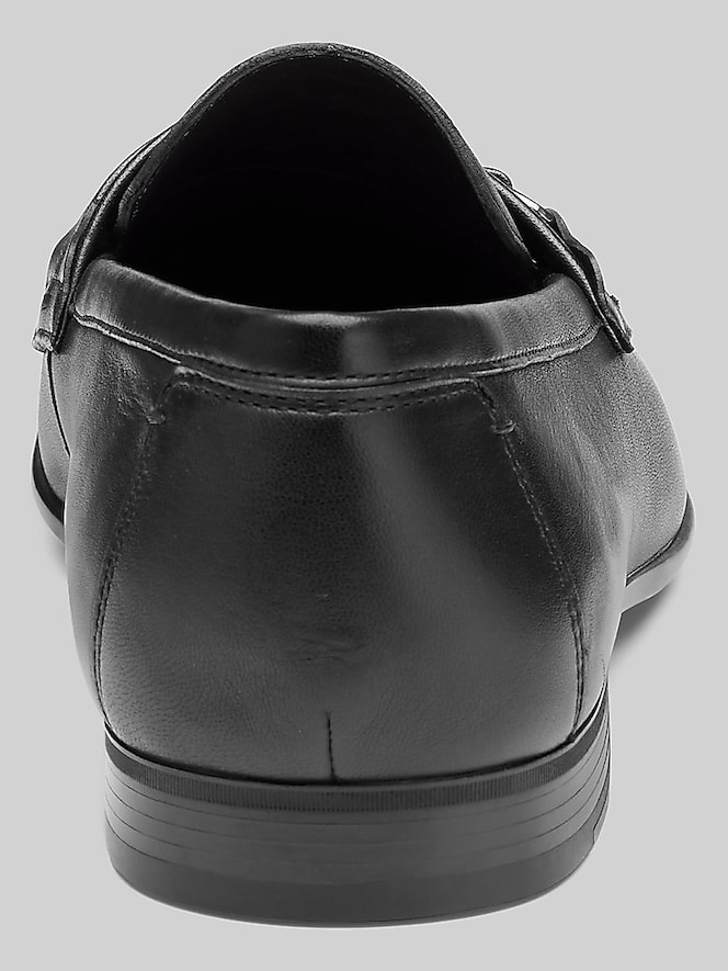 Johnston &Amp; Murphy Elston Moc Toe Bit Loafer