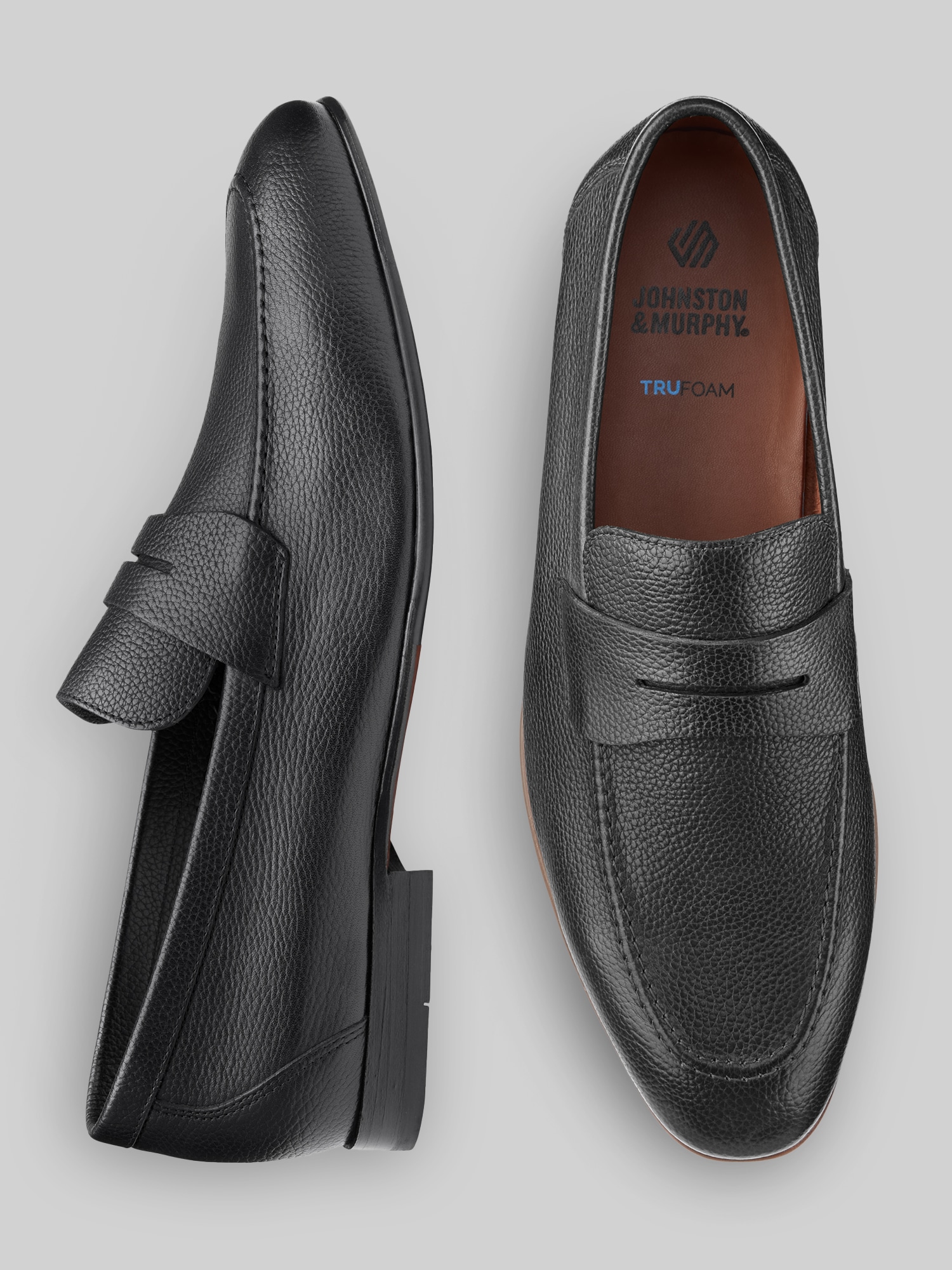 Higgins Moc Toe Bit Loafers
