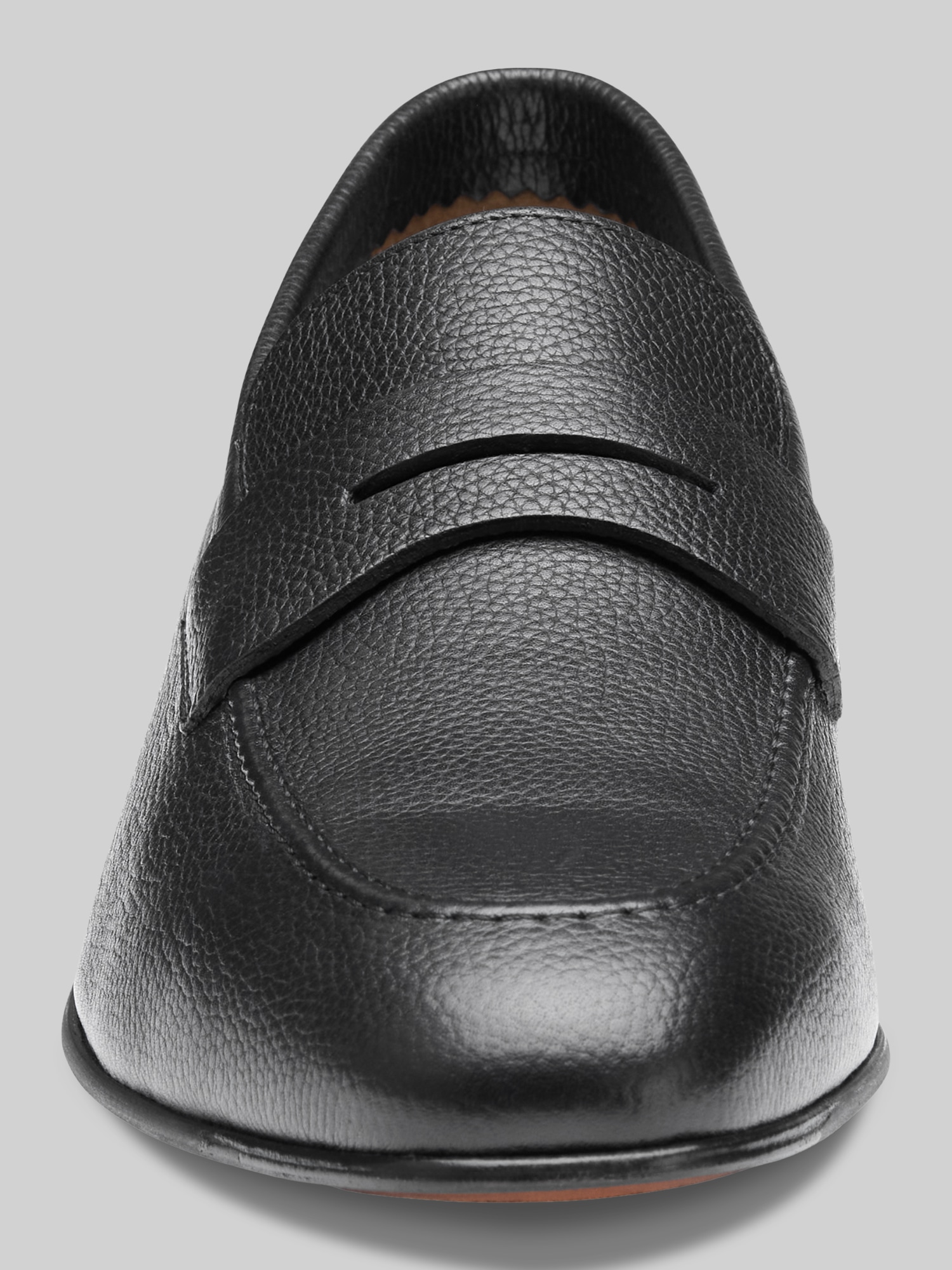Higgins Moc Toe Bit Loafers