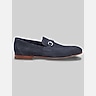 Johnston &Amp; Murphy Higgins Moc Toe Bit Loafers